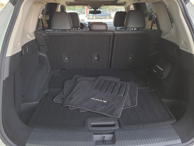 2024 Nissan Rogue Platinum Intelligent AWD