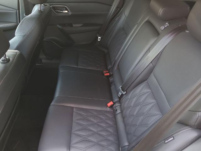 2024 Nissan Rogue Platinum Intelligent AWD