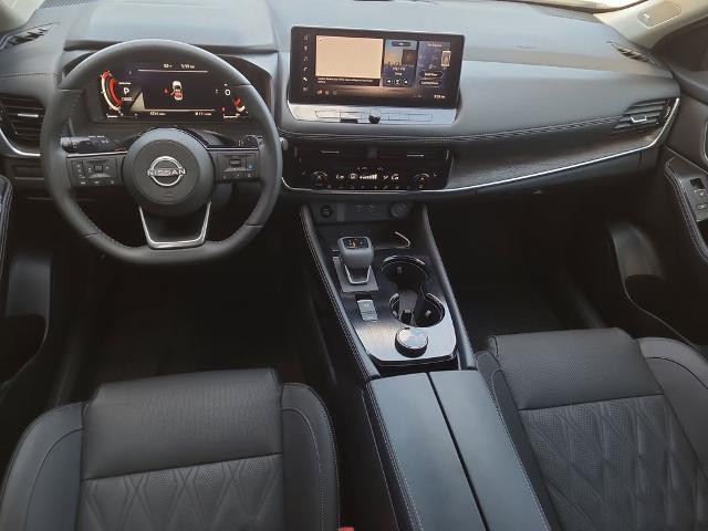 2024 Nissan Rogue Platinum Intelligent AWD
