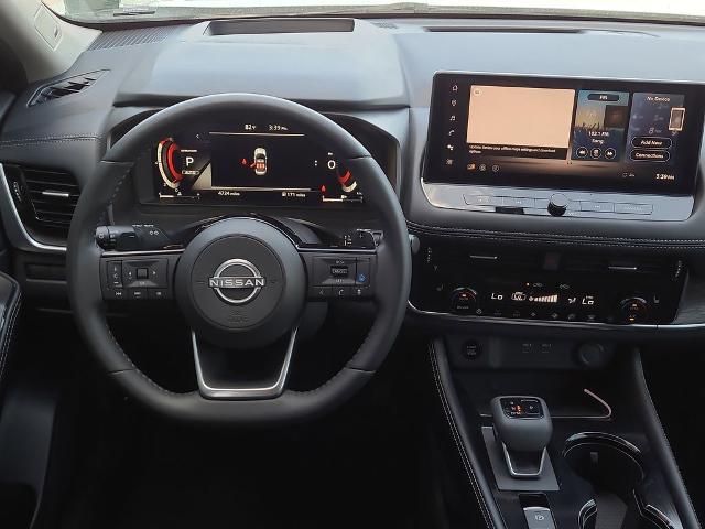 2024 Nissan Rogue Platinum Intelligent AWD