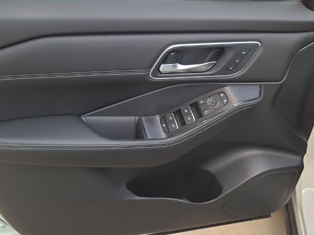 2024 Nissan Rogue Platinum Intelligent AWD