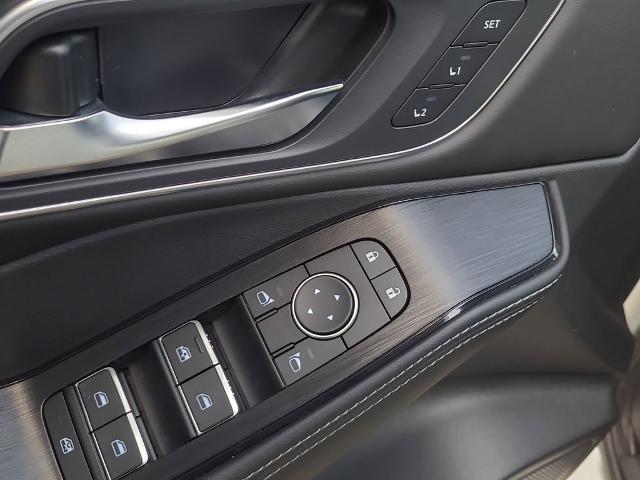2024 Nissan Rogue Platinum Intelligent AWD