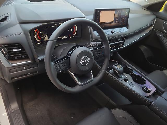 2024 Nissan Rogue Platinum Intelligent AWD