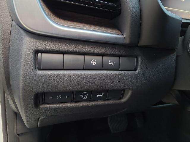 2024 Nissan Rogue Platinum Intelligent AWD