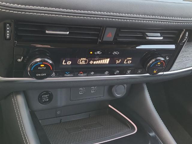 2024 Nissan Rogue Platinum Intelligent AWD