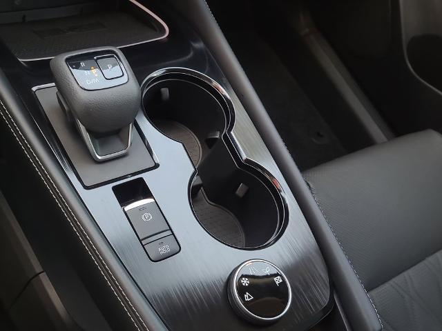 2024 Nissan Rogue Platinum Intelligent AWD
