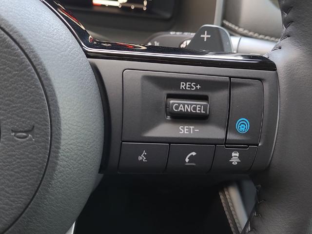 2024 Nissan Rogue Platinum Intelligent AWD