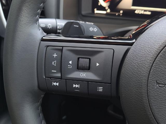 2024 Nissan Rogue Platinum Intelligent AWD