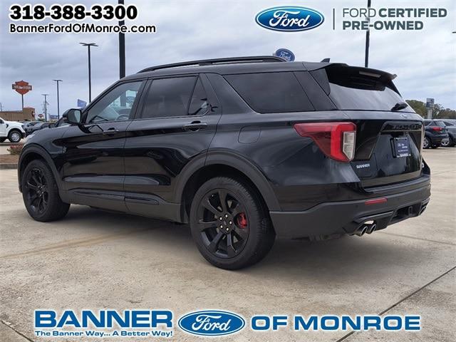 2023 Ford Explorer ST