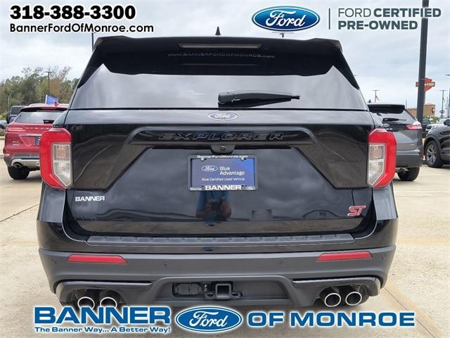 2023 Ford Explorer ST