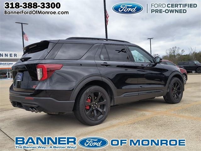 2023 Ford Explorer ST