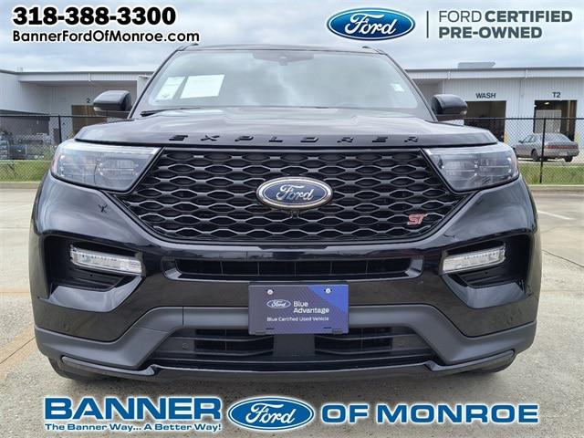 2023 Ford Explorer ST