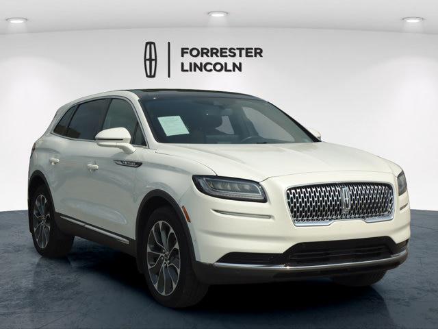 2022 Lincoln Nautilus Reserve for sale in Chambersburg, PA