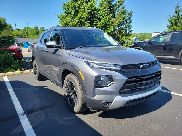 2022 Chevrolet TrailBlazer FWD LT