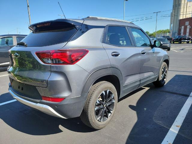 2022 Chevrolet TrailBlazer FWD LT