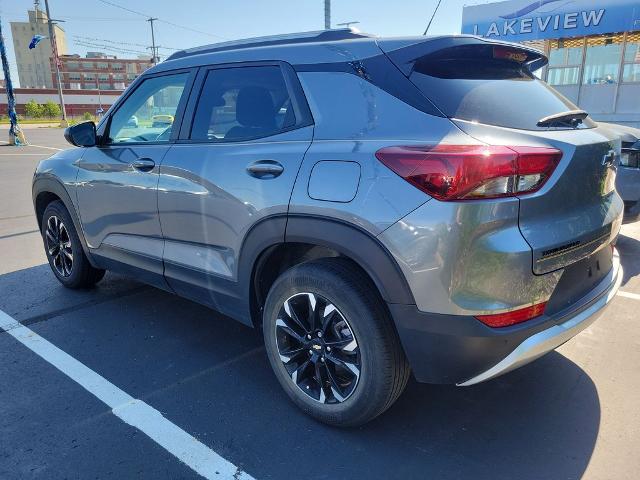 2022 Chevrolet TrailBlazer FWD LT