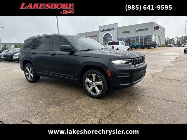 2021 Jeep Grand Cherokee L Limited 4x2