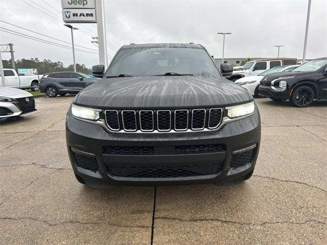 2021 Jeep Grand Cherokee L Limited 4x2