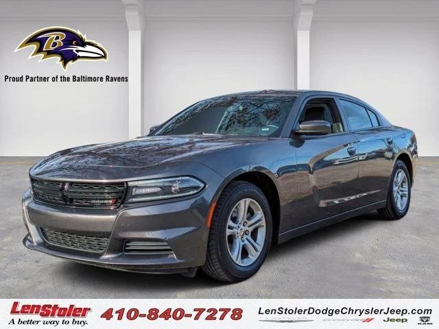 2021 Dodge Charger SXT RWD