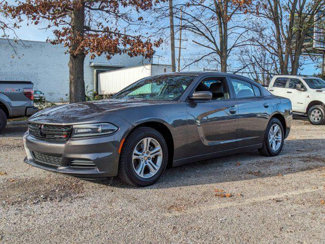 2021 Dodge Charger SXT RWD