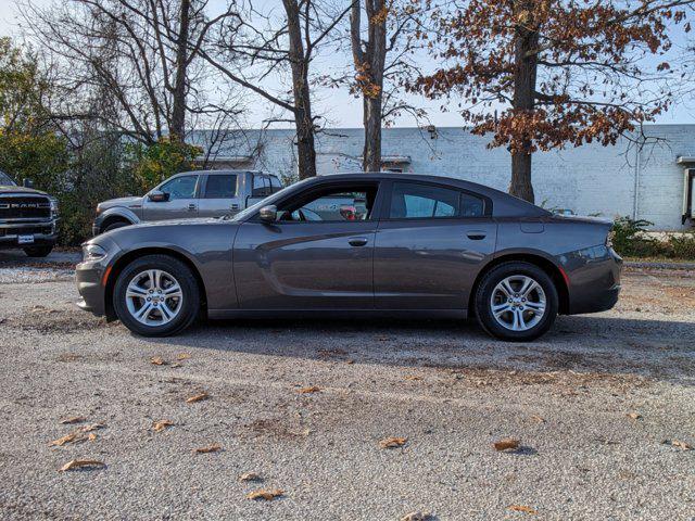 2021 Dodge Charger SXT RWD