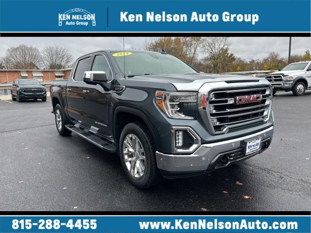 2019 GMC Sierra 1500 SLT