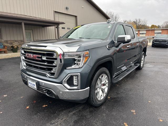 2019 GMC Sierra 1500 SLT