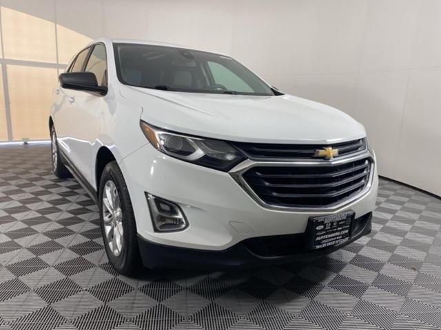 2021 Chevrolet Equinox FWD 1FL