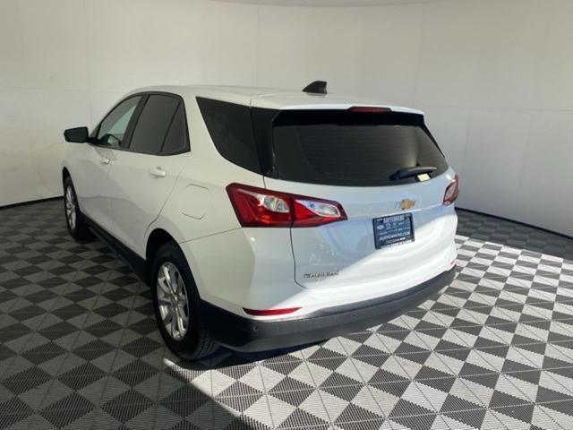 2021 Chevrolet Equinox FWD 1FL