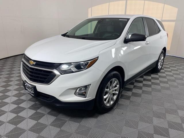 2021 Chevrolet Equinox FWD 1FL