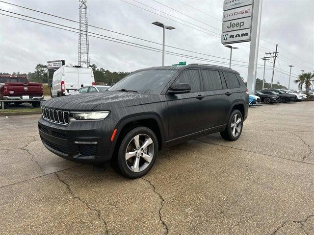 2021 Jeep Grand Cherokee L Limited 4x2