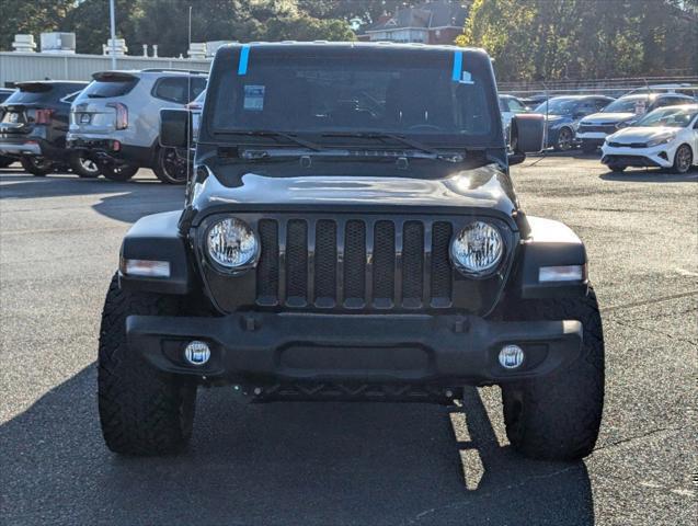 2019 Jeep Wrangler Unlimited Sport S 4x4
