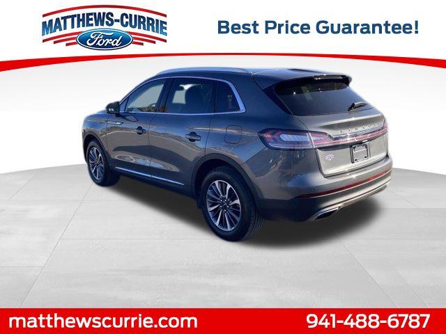 2023 Lincoln Nautilus Standard for sale in Nokomis, FL