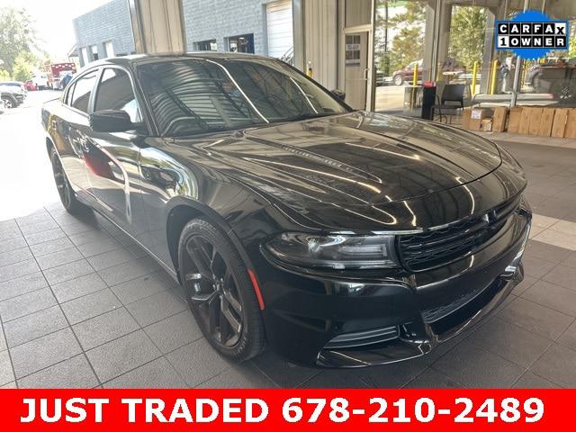 2019 Dodge Charger SXT RWD