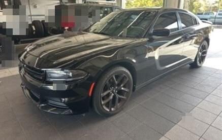 2019 Dodge Charger SXT RWD