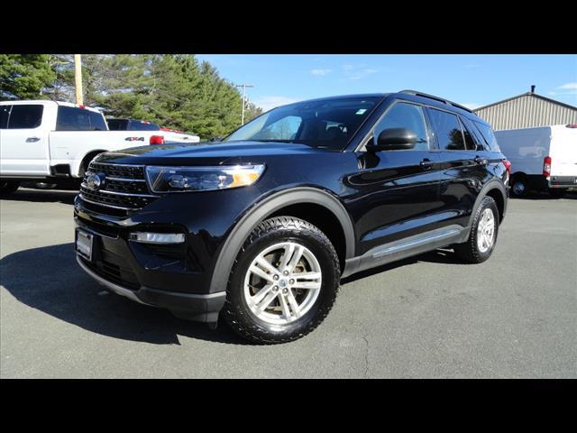 2021 Ford Explorer XLT for sale in Millerton, NY