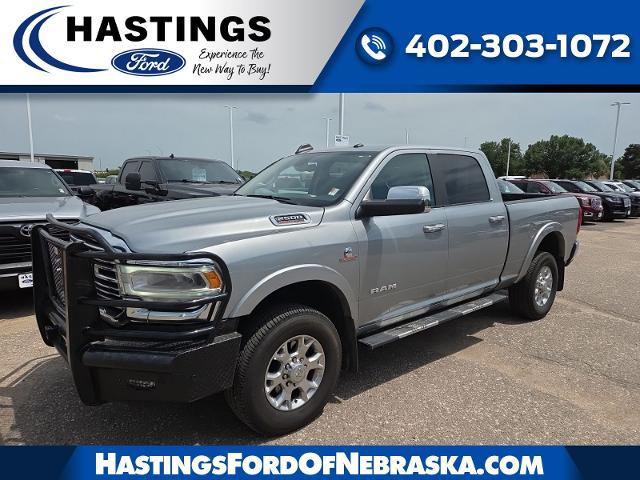 2021 Jeep Ram 2500 Laramie Crew Cab 4x4 6'4" Box for sale in Hastings, NE
