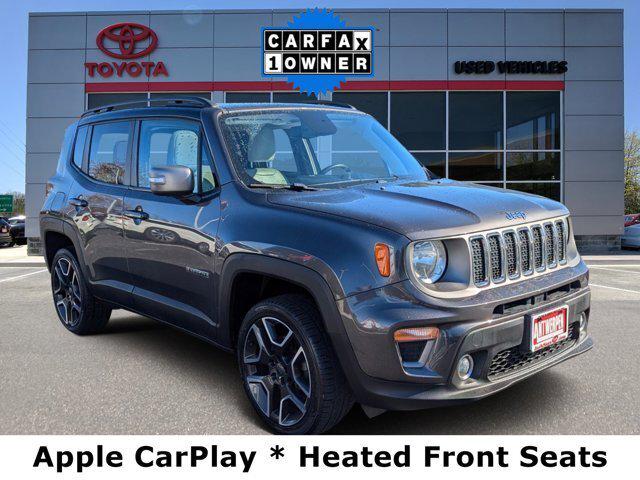 2019 Jeep Renegade Limited 4x4