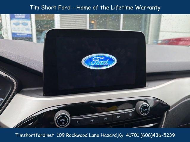 2022 Ford Escape SE