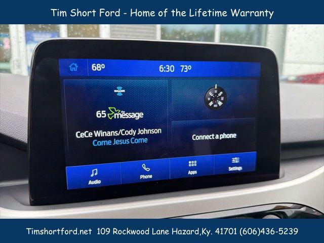 2022 Ford Escape SE