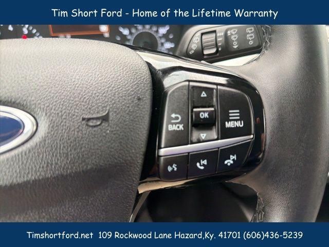 2022 Ford Escape SE