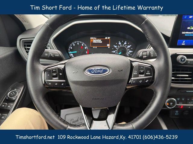 2022 Ford Escape SE
