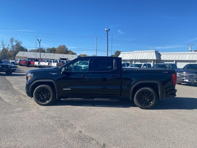 2020 GMC Sierra 1500 4WD Crew Cab Short Box Elevation