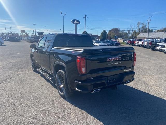 2020 GMC Sierra 1500 4WD Crew Cab Short Box Elevation