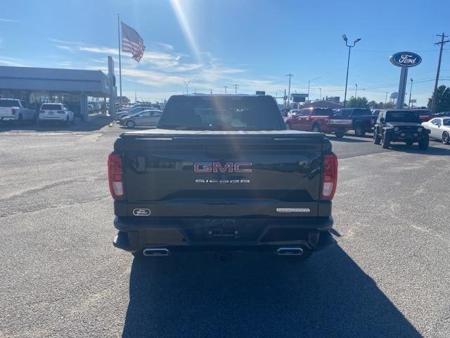 2020 GMC Sierra 1500 4WD Crew Cab Short Box Elevation