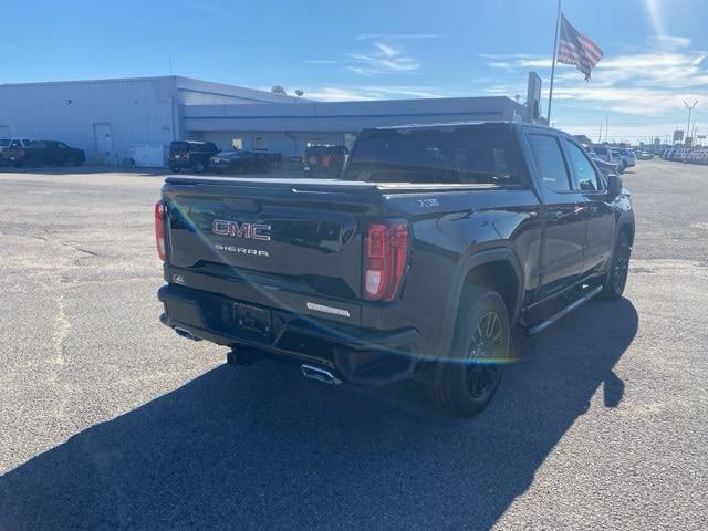 2020 GMC Sierra 1500 4WD Crew Cab Short Box Elevation