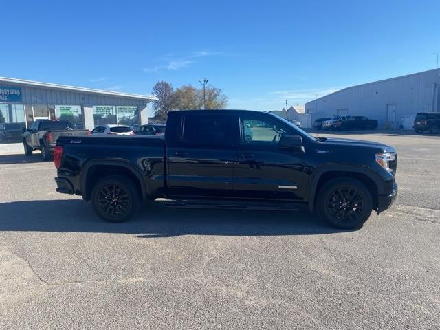 2020 GMC Sierra 1500 4WD Crew Cab Short Box Elevation