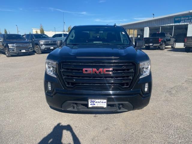 2020 GMC Sierra 1500 4WD Crew Cab Short Box Elevation