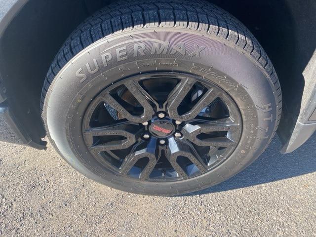 2020 GMC Sierra 1500 4WD Crew Cab Short Box Elevation