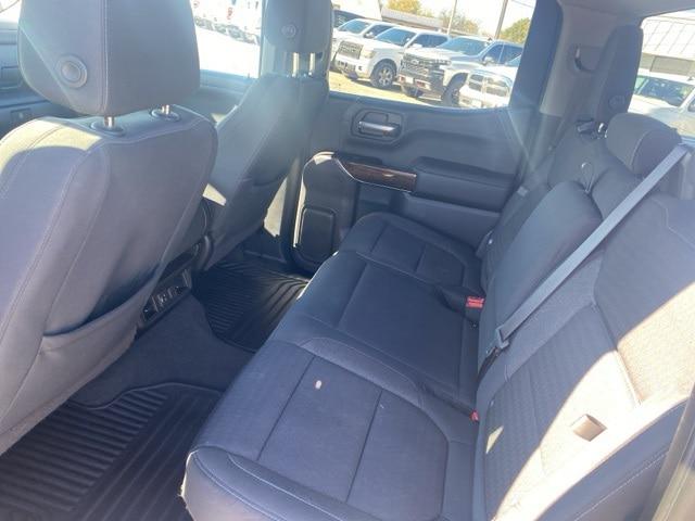 2020 GMC Sierra 1500 4WD Crew Cab Short Box Elevation
